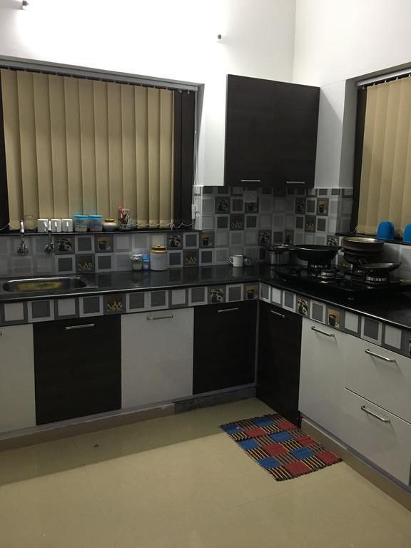 Rams Guest House Near Lulu Mall Thiruvananthapuram Exterior foto