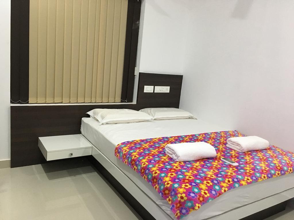 Rams Guest House Near Lulu Mall Thiruvananthapuram Exterior foto