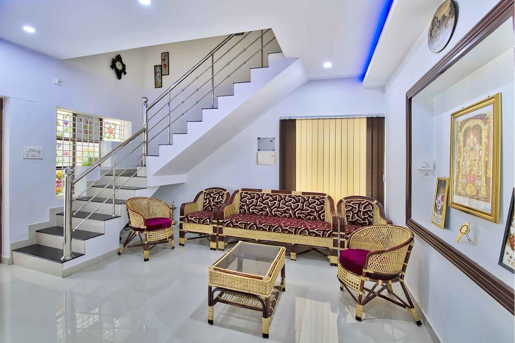 Rams Guest House Near Lulu Mall Thiruvananthapuram Exterior foto